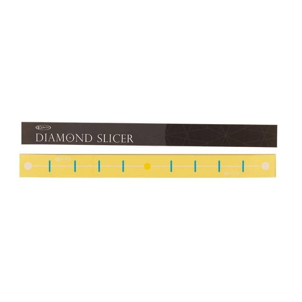 Diamond Slicer Kamui 3 Cushion (3 Bandas)