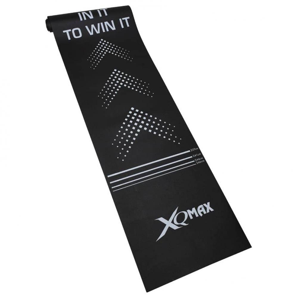  Protector Suelo XQ Max Dart Mat Win It 