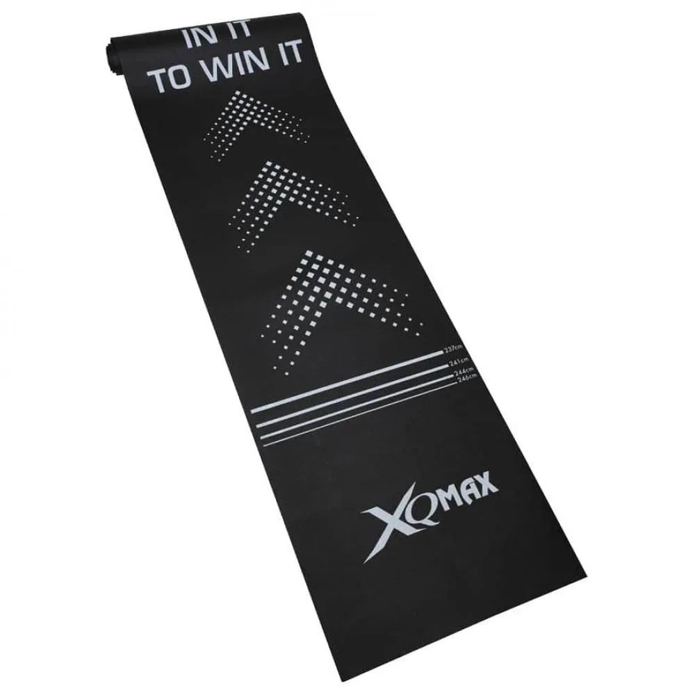  Protector Suelo XQ Max Dart Mat Win It 