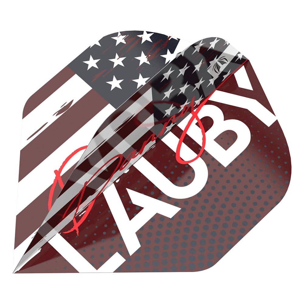Plumas Target Danny Lauby Gen 1 No2 Standard