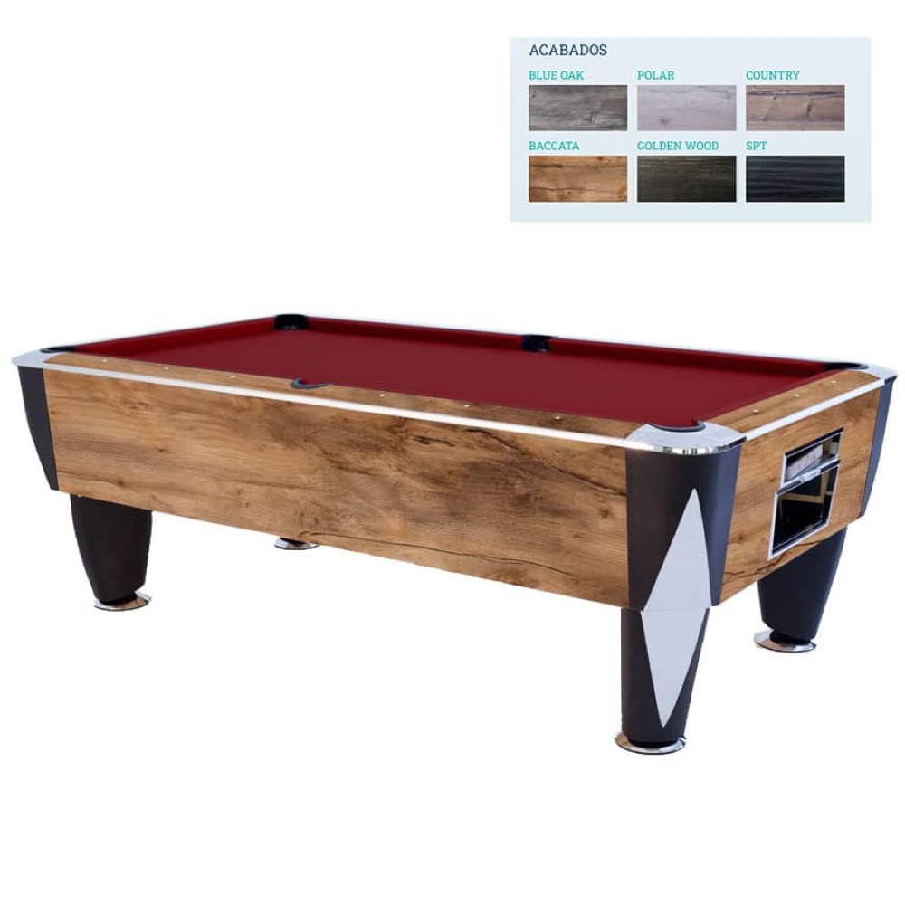 Billar Magno Champion Sport Home 8 ft