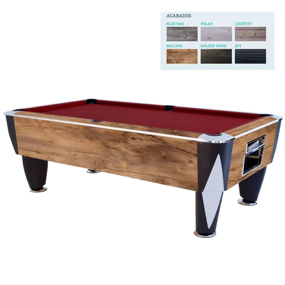 Billar Atlantic Champion Pool 51 Home 7 ft