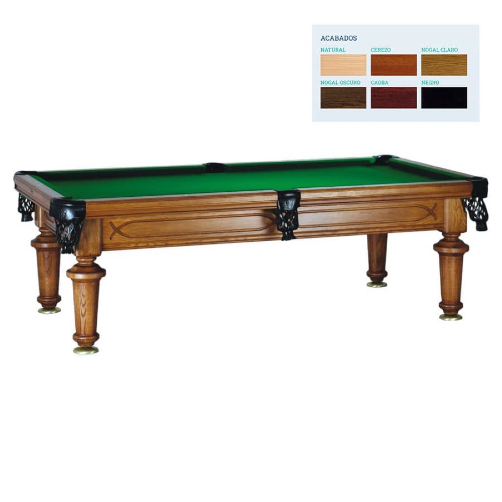 Billar Clasic Pool 7-8 ft