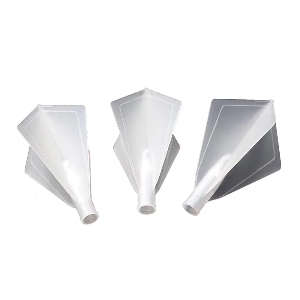  Plumas Flights Darts Cuesoul Tero AK4 Clear Diamond 