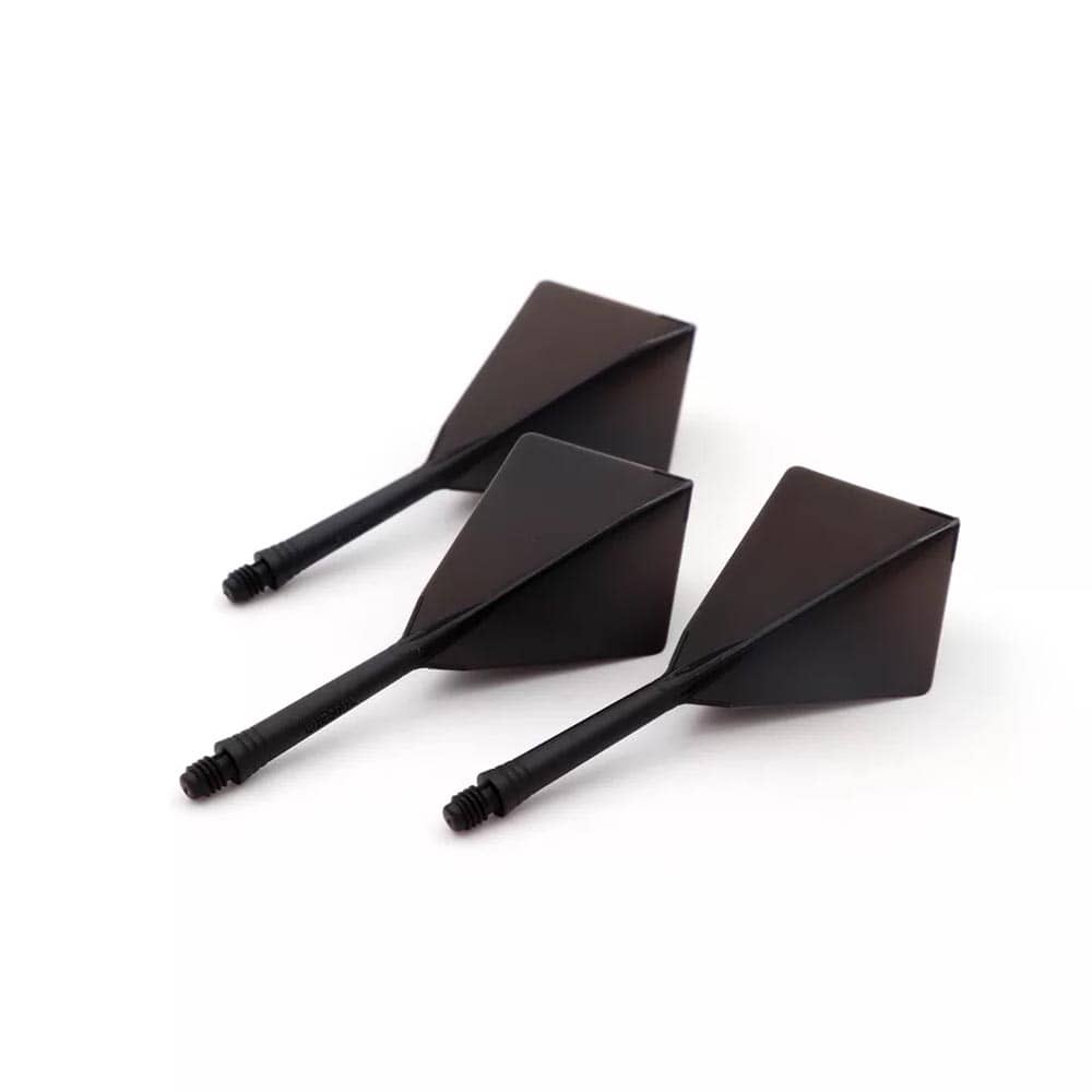 Plumas Cuesoul Flights AK5 Diamante Negro M 