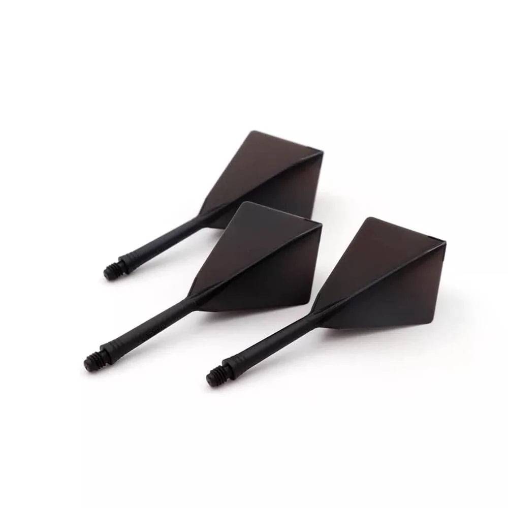 Plumas Cuesoul Flights AK5 Diamante Negro M 