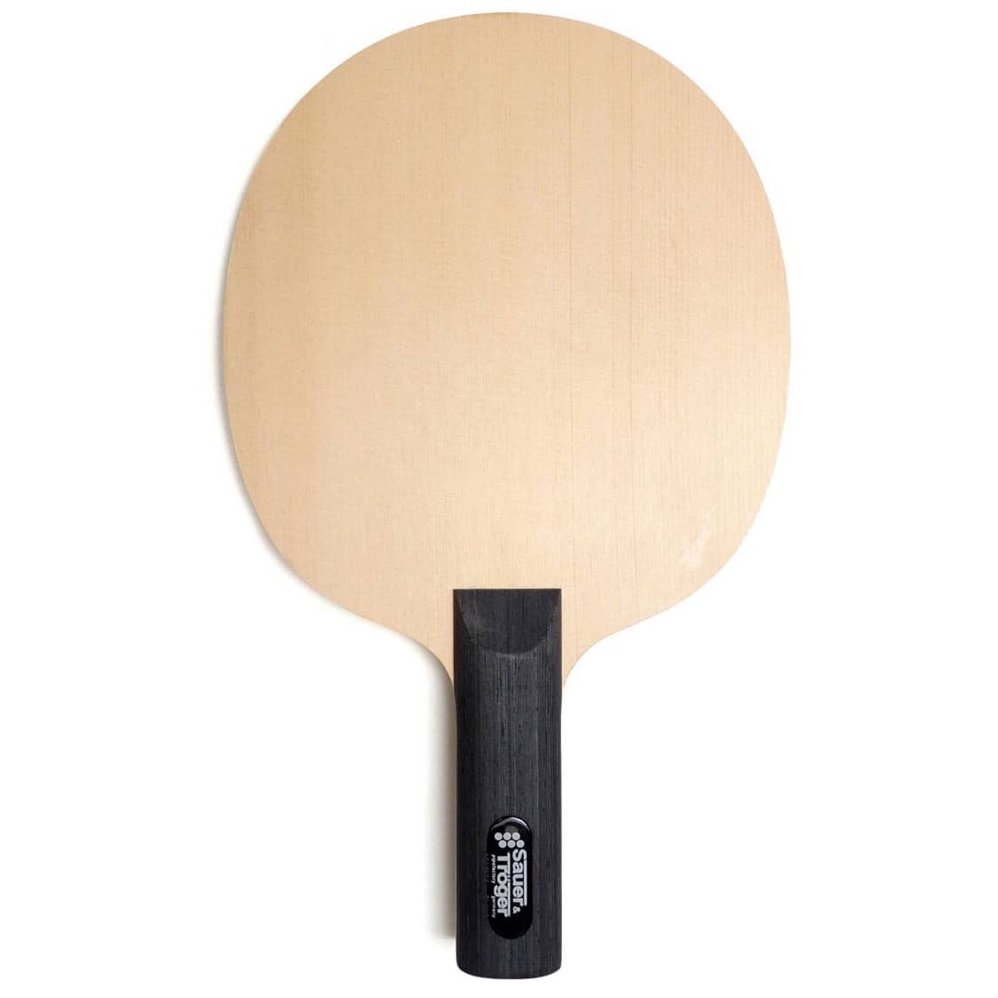 Madera Pala Ping Pong Sauer Troger Zeus Gerade 43219