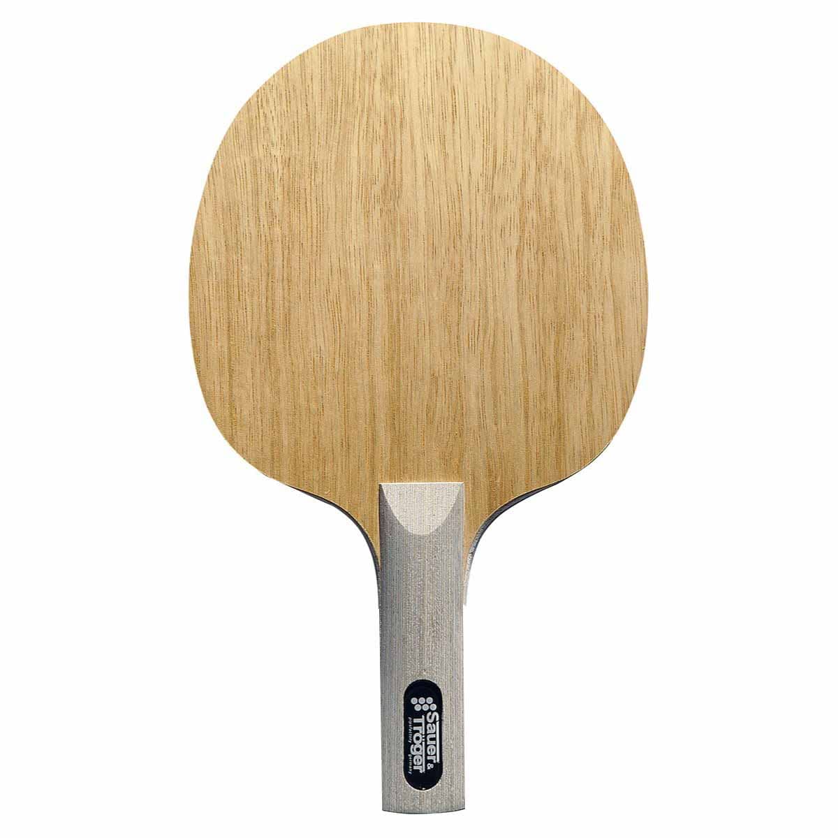 Legno Racchetta Ping Pong Sauer Troger Kasalla Gerade