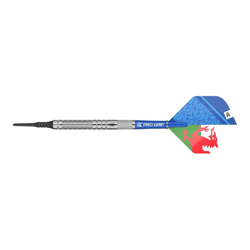 Dardos Target Lewy Williams Gen 1 90% 18gr