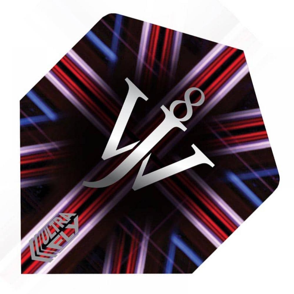  Plumas Unicorn Darts Ultrafly 100 Plus James Wade Std 