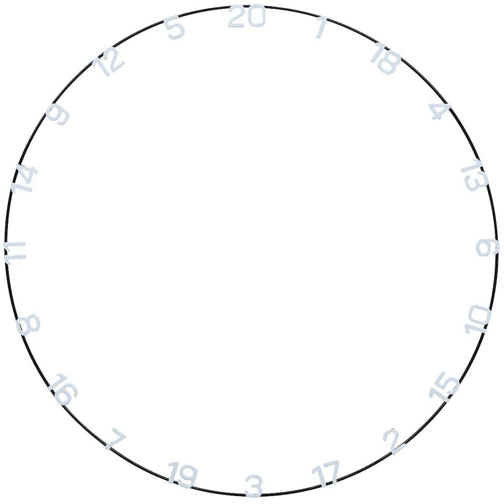 Unicorn Eclipse Ultra Number Ring