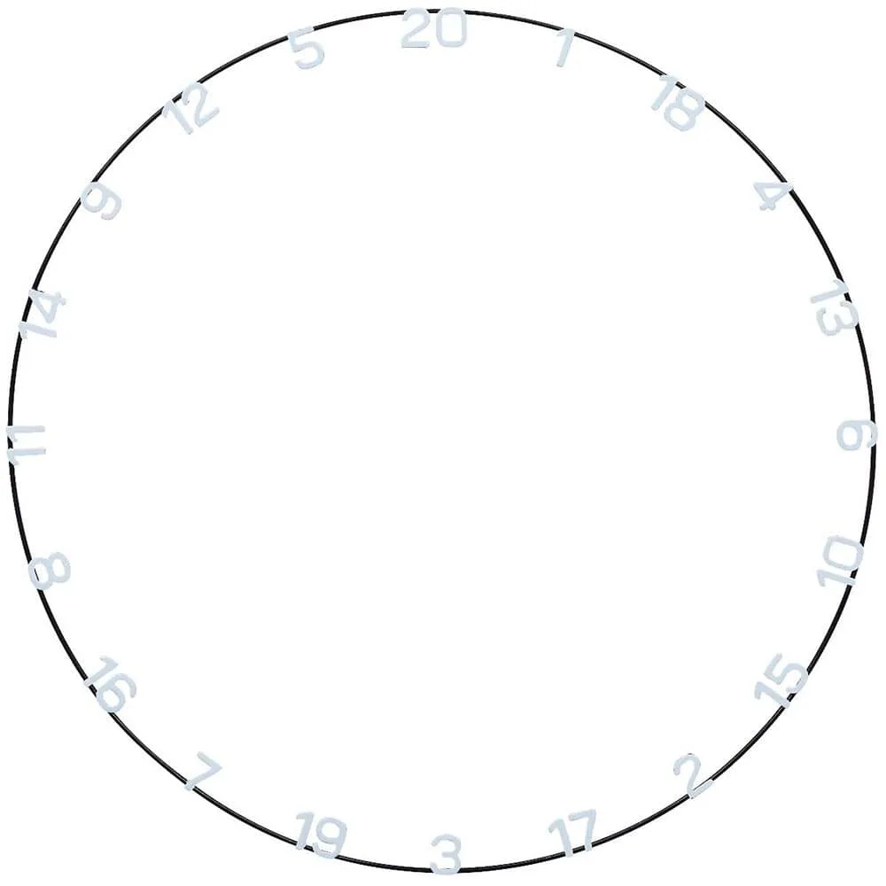 Unicorn Eclipse Ultra Number Ring
