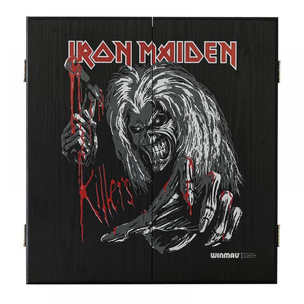 Armario Winmau Iron Maiden Killers