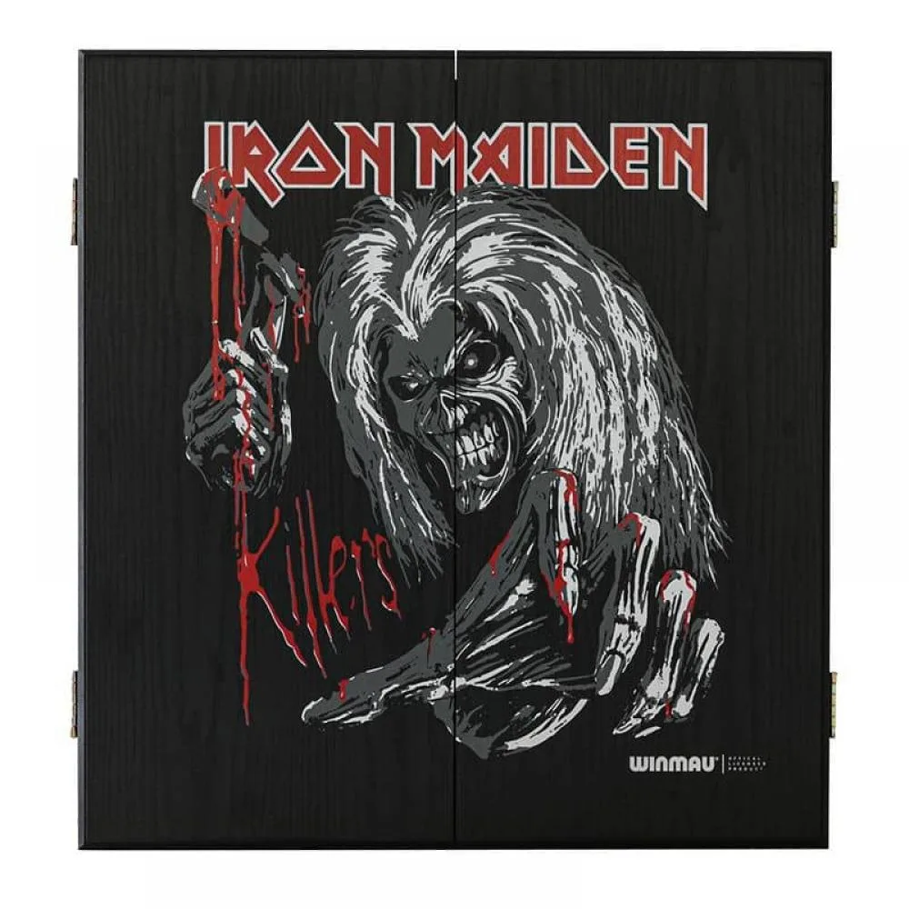 Armario Winmau Iron Maiden Killers