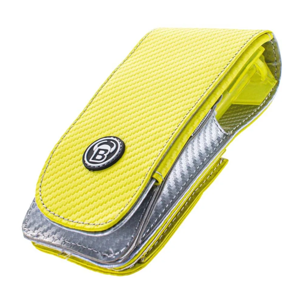 Dardera Bulls Darts DE SECC Dartcase Amarillo