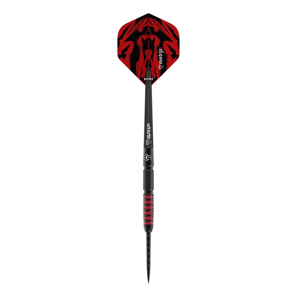  Dardos Bulls Darts DE Magma 90% 23gr 