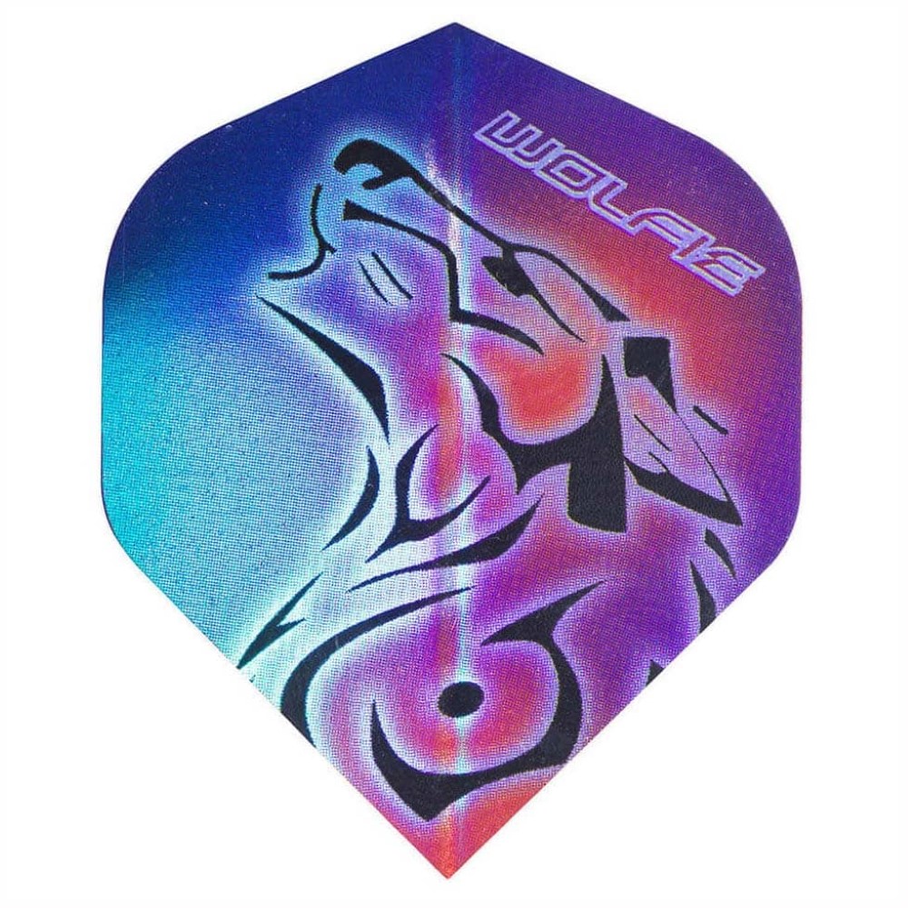 Pluma Dardos Datadart Player Flight Wolfi