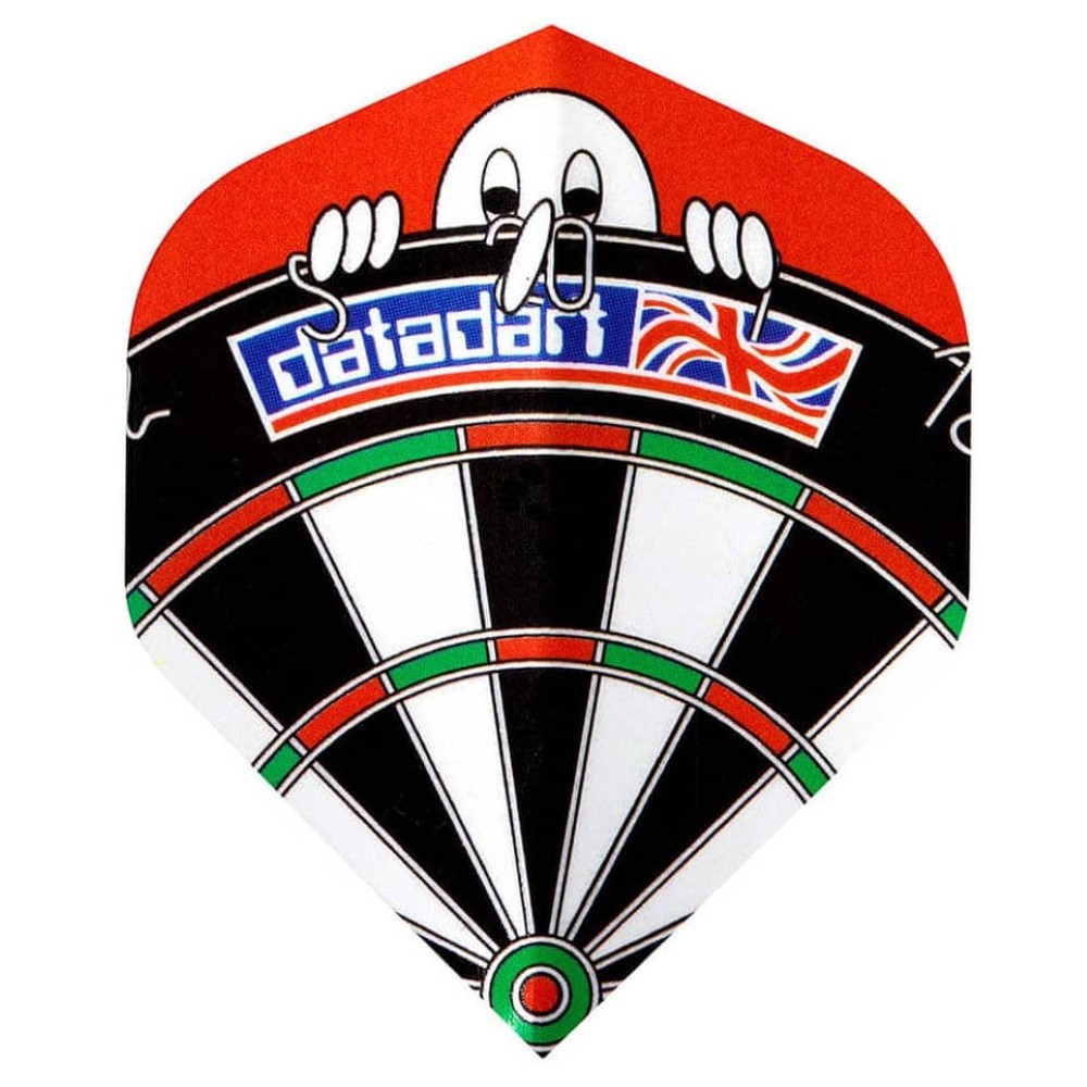 Pluma Dardos Datadart CMF Flight Dartboard