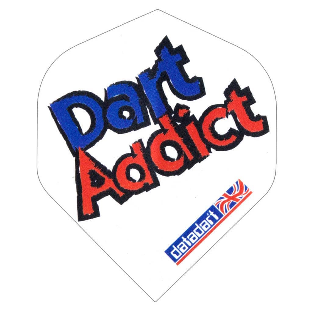Pluma Dardos Datadart CMF Flight Dart Addict