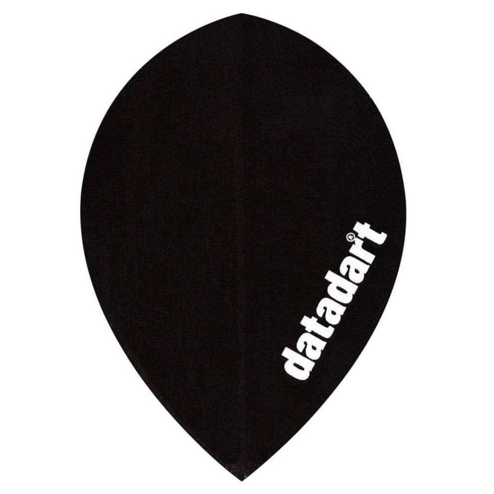 Pluma Dardos Datadart CMF Flight Black Logo Datadart 