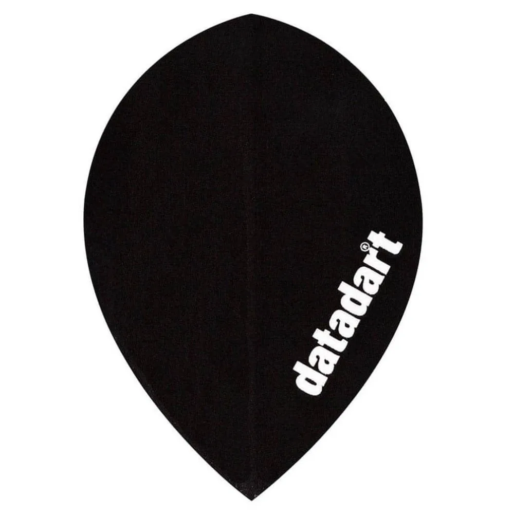 Pluma Dardos Datadart CMF Flight Black Logo Datadart 