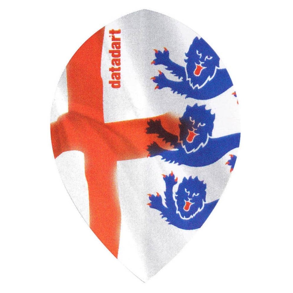 Pluma Dardos Datadart CMF Flight Lion England