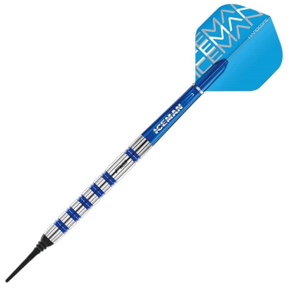 Dardos Red Dragon Gerwyn Price Iceman Challenger 80% 20gr
