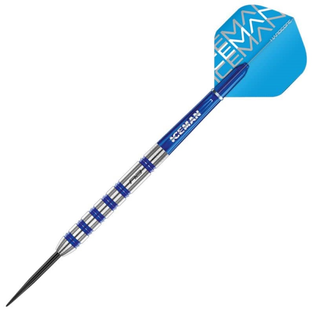 Dardos Red Dragon Gerwyn Price Iceman Challenger 80% 24gr