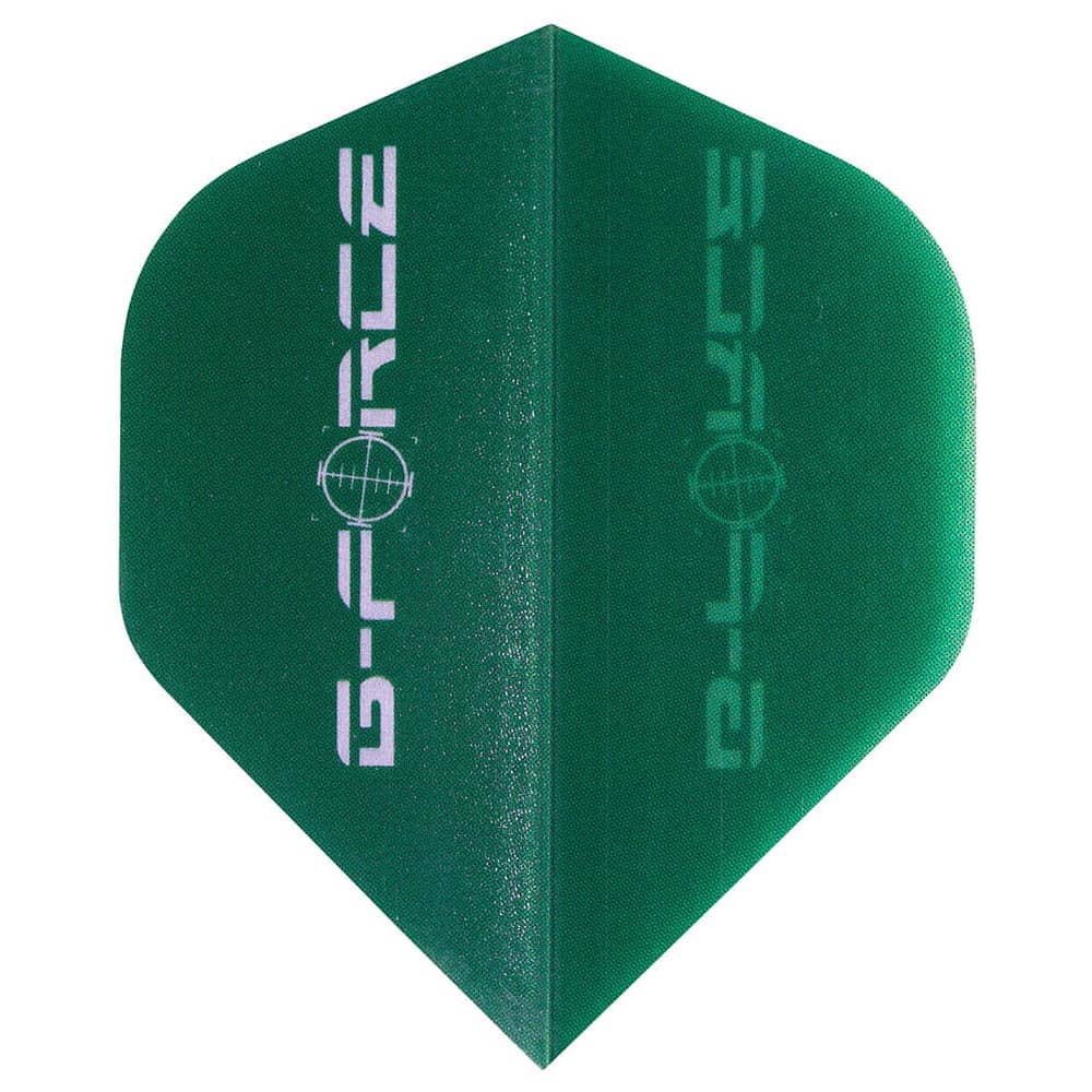 Pluma Dardos Datadart G Force Green