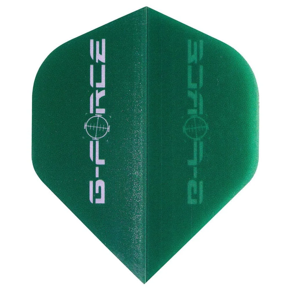 Pluma Dardos Datadart G Force Green