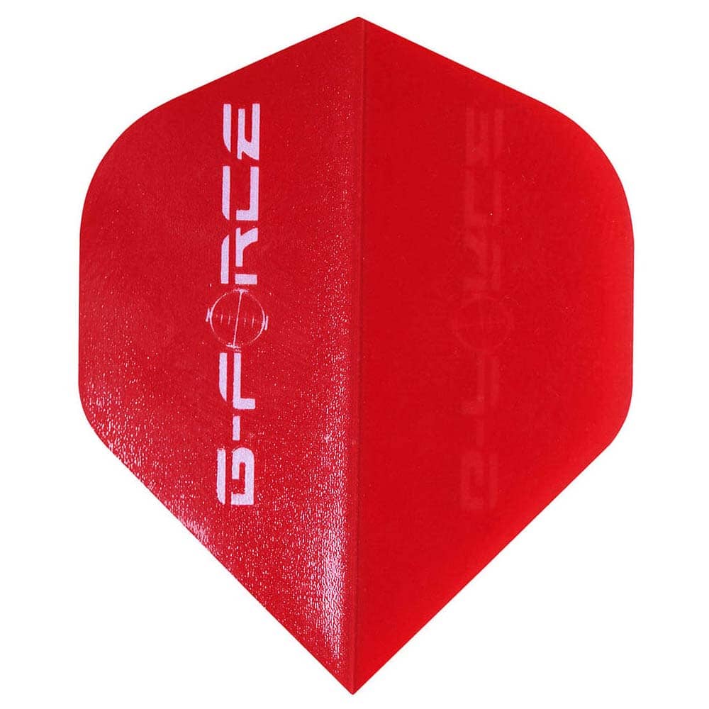 Pluma Dardos Datadart G Force Red