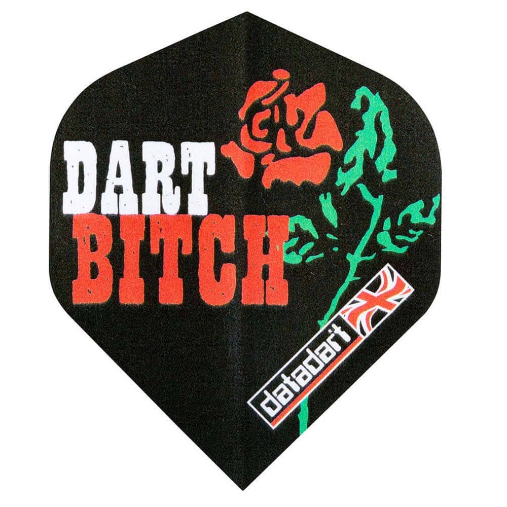 Pluma Dardos Datadart Metronic Flight Dart Bitch