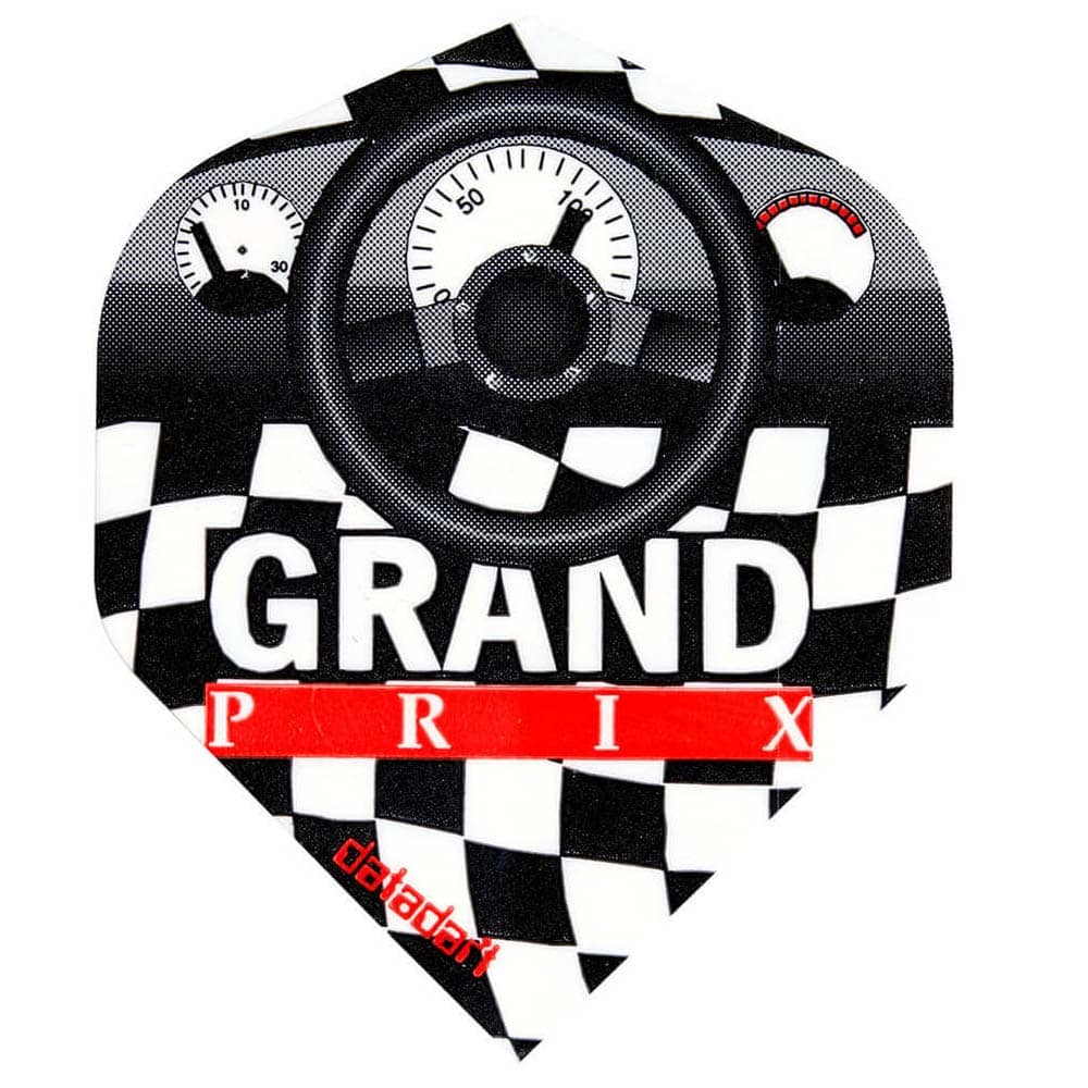 Pluma Dardos Datadart Metronic Flight Grand Prix 
