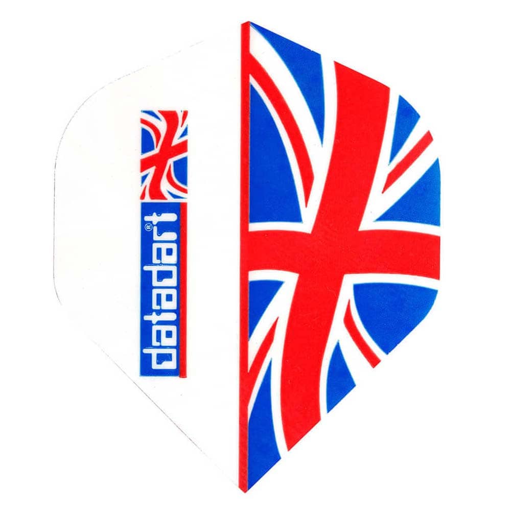 Pluma Dardos Datadart Metronic Flight Datadart England