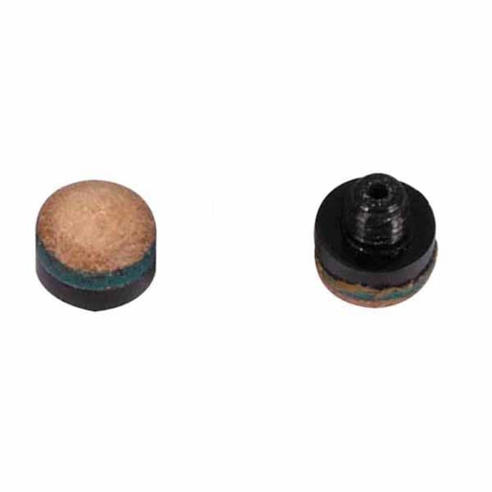 Soleta Rosca Plastico 12mm 10 unidades 