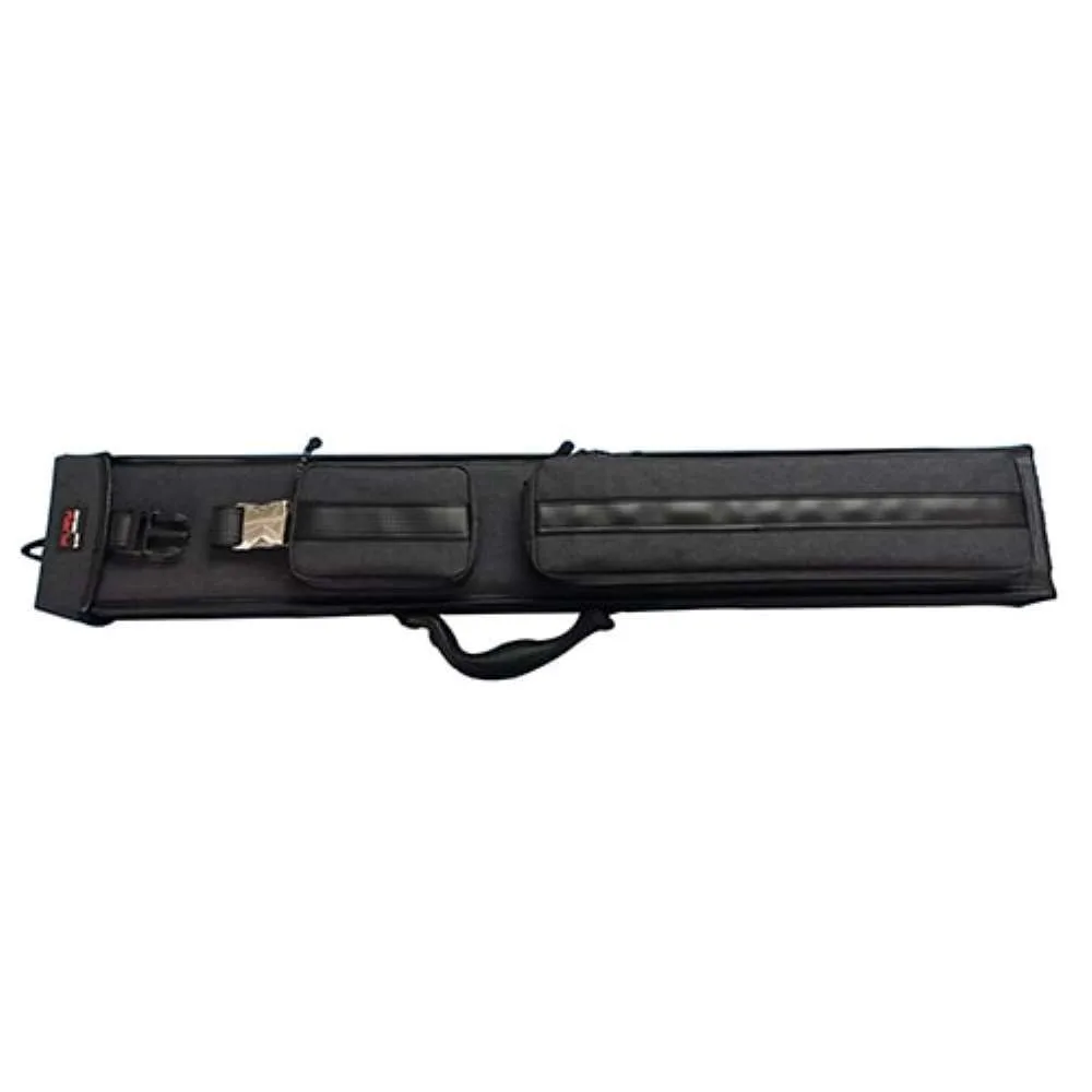  Funda Taco billar Fury Neo, gris oscuro, 3P 5F 85cm