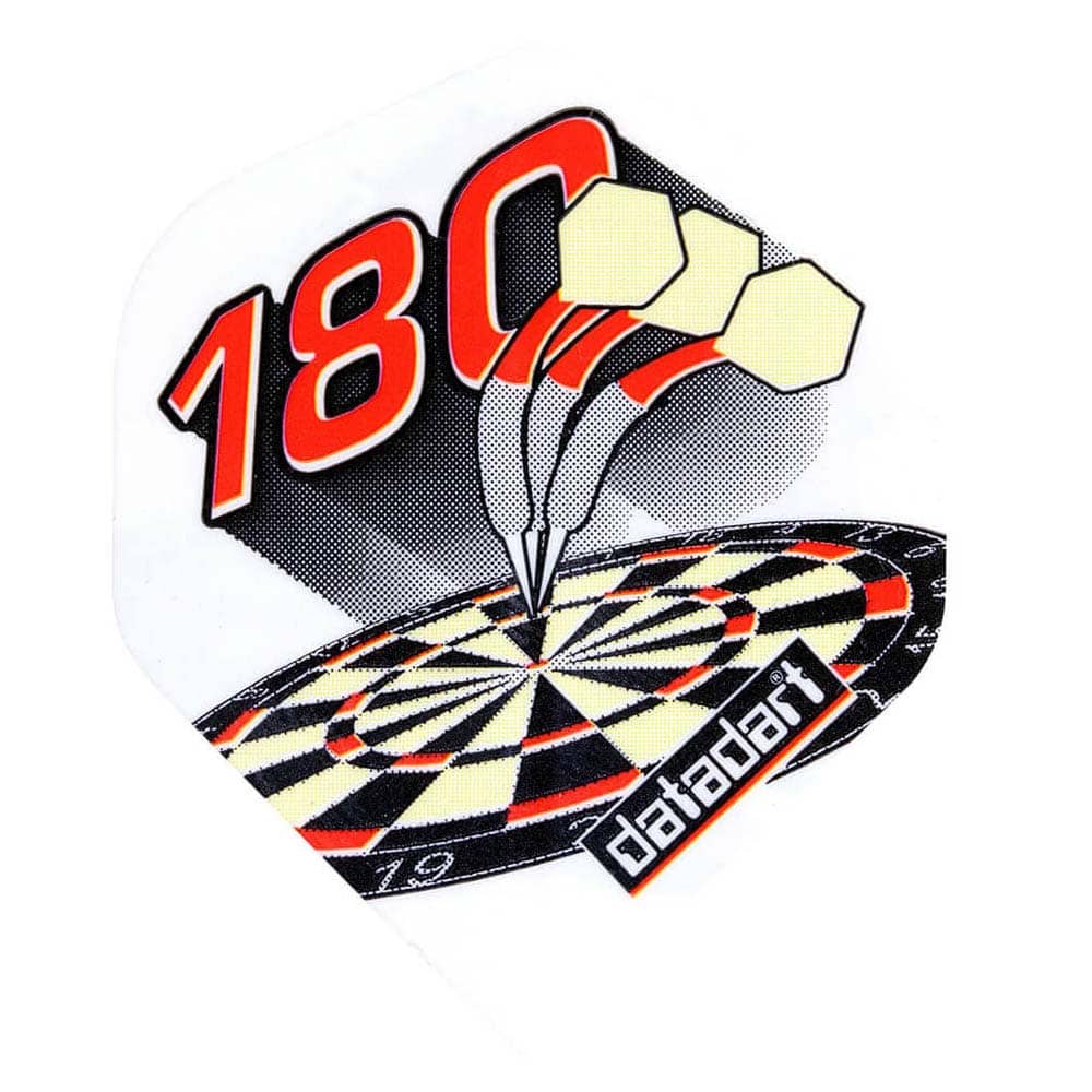 Pluma Dardos Datadart Metronic Flight 180 Darts