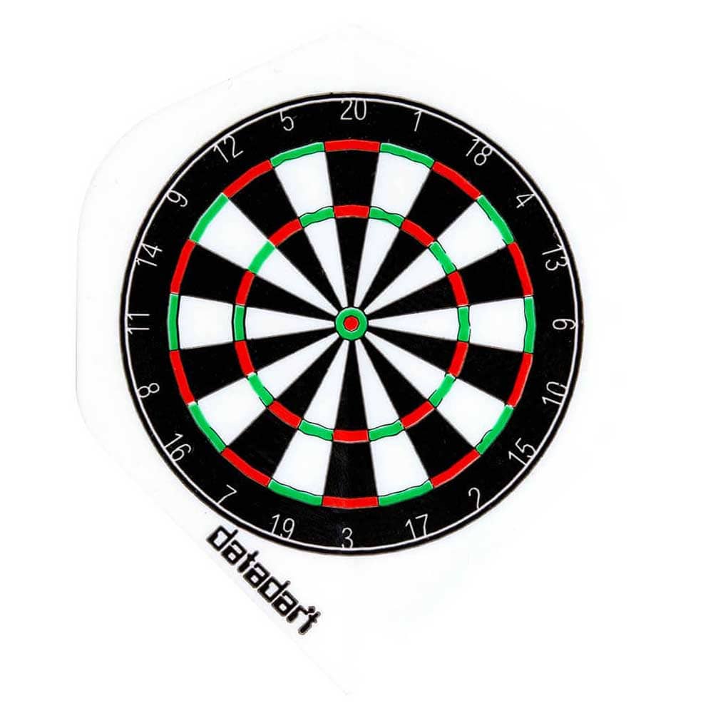 Pluma Dardos Datadart Metronic Flight Dartboard