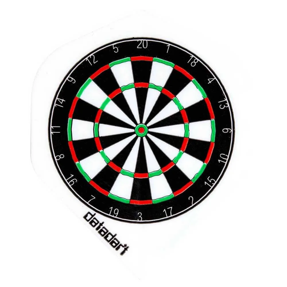 Pluma Dardos Datadart Metronic Flight Dartboard
