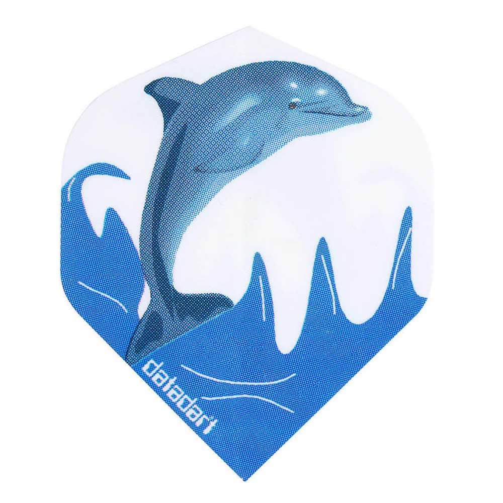 Pluma Dardos Datadart Metronic Flight Dolphin