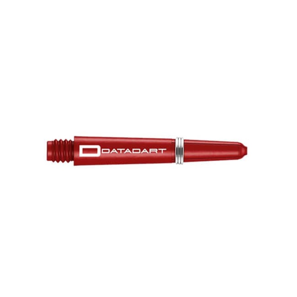 Caña Dardos Datadarts Sig Stem Red 34mm Short