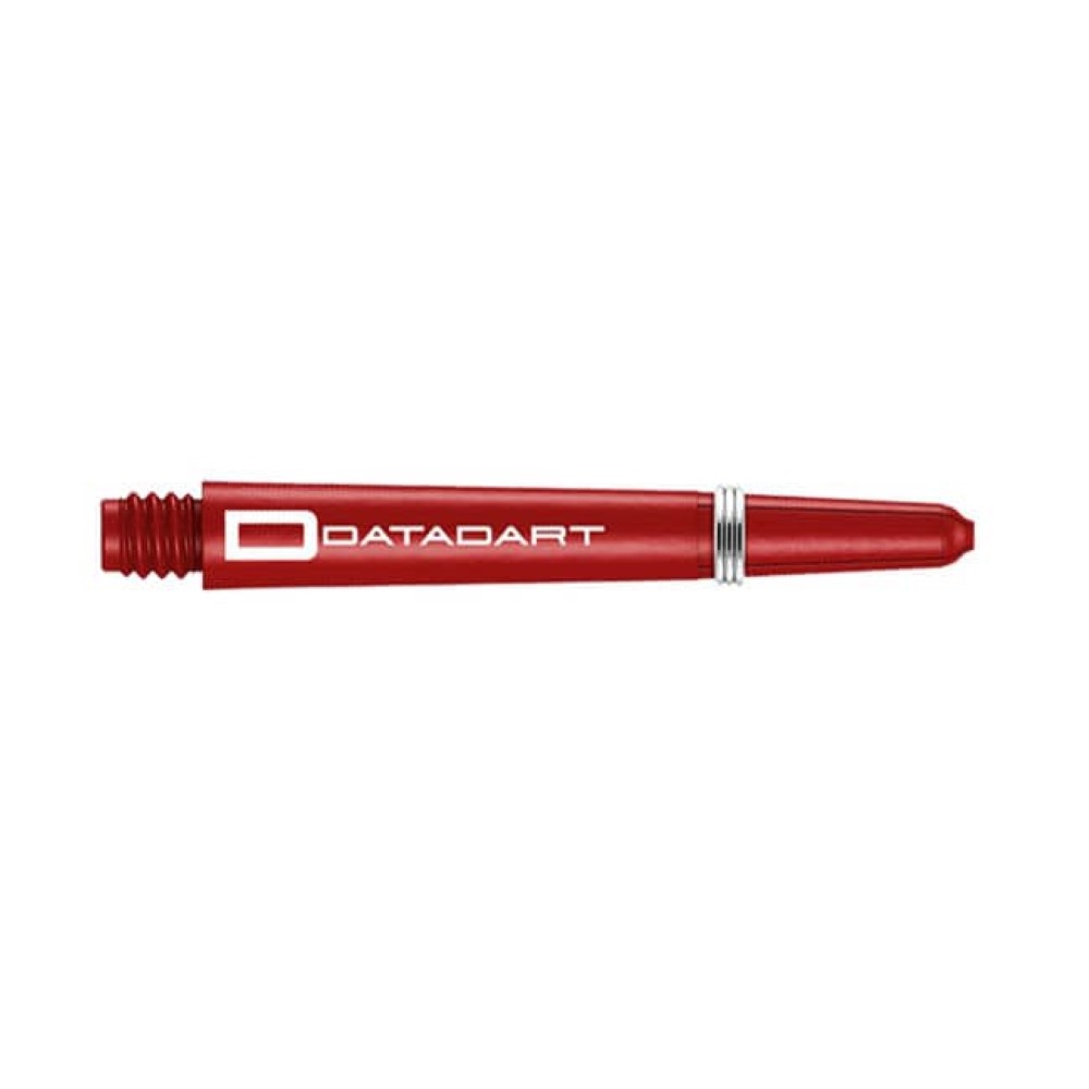 Caña Dardos Datadarts Sig Stem Red 41mm Intb