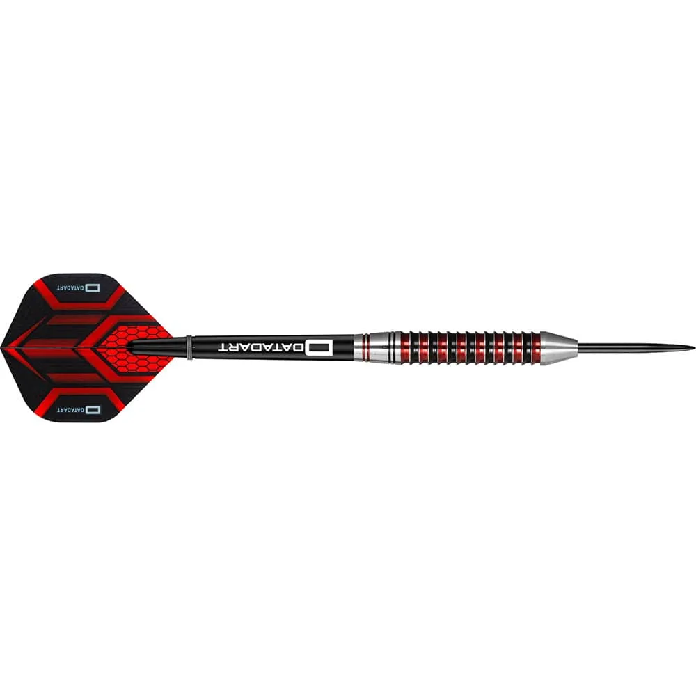 Dardos Datadart Modelo Red Demon 90% 23g