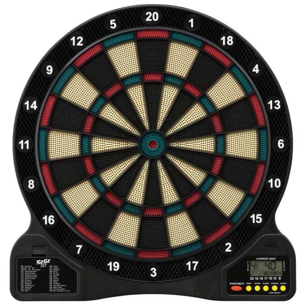 Diana Electronica Viper Specter Electronic Dartboard 42-1035 - MAS QUE  DARDOS