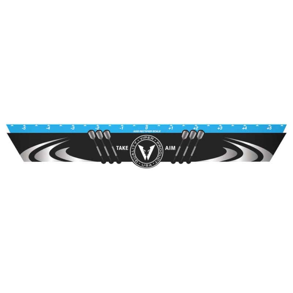 Linea Tiro Dardos Viper Edge Throw Line Marker Blue 