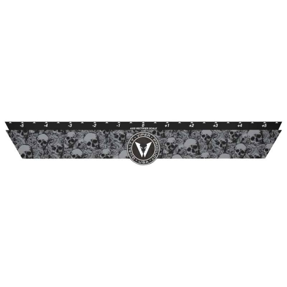 Linea Tiro Dardos Viper Edge Throw Line Marker Skull