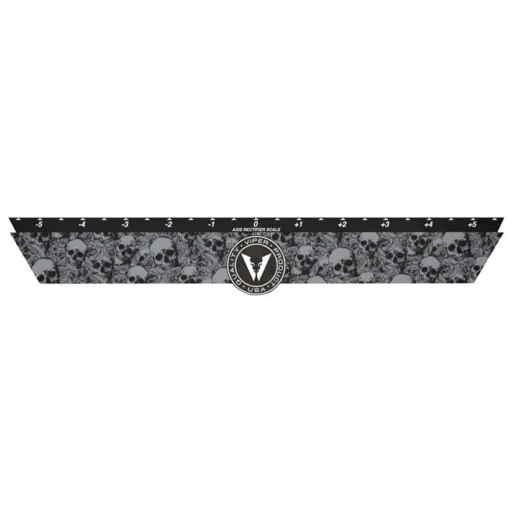 Linea Tiro Dardos Viper Edge Throw Line Marker Skull