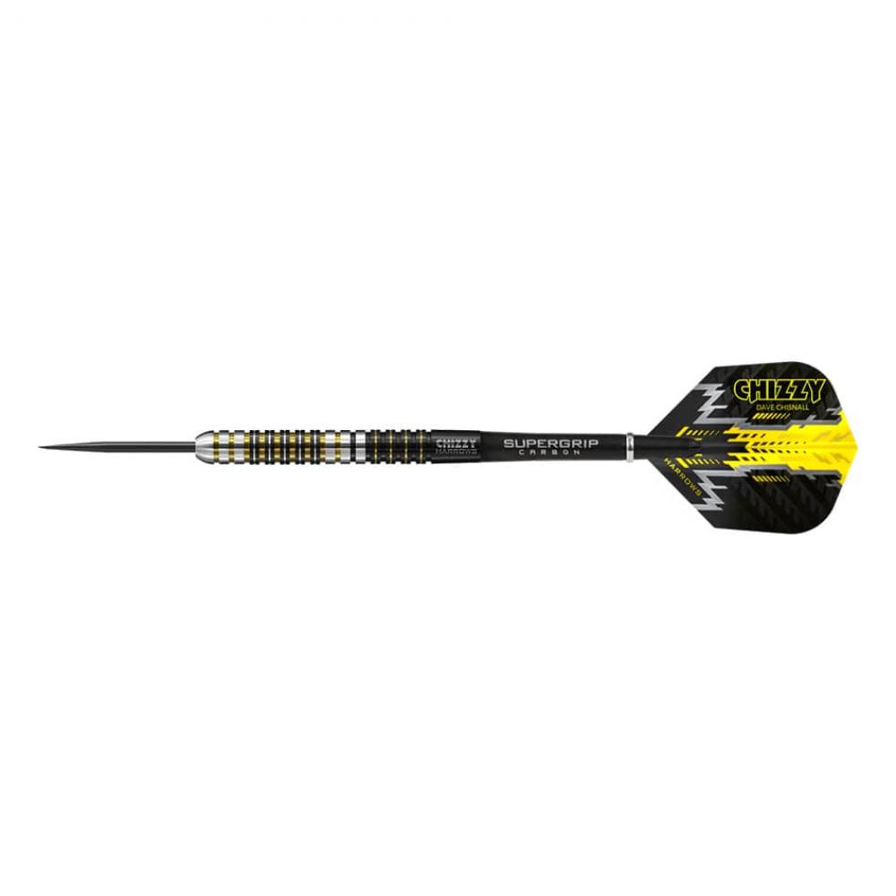 Dardos Harrows Chizzy Dave Chisnall 90% 23g 