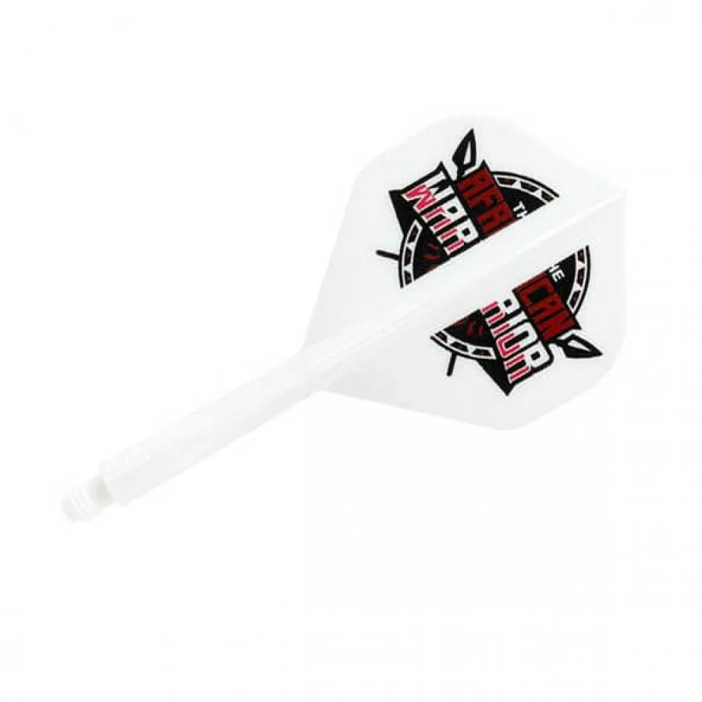  Plumas Condor Axe Inspiration 2 Standard Blanco L 33.5m 3 Uds. 