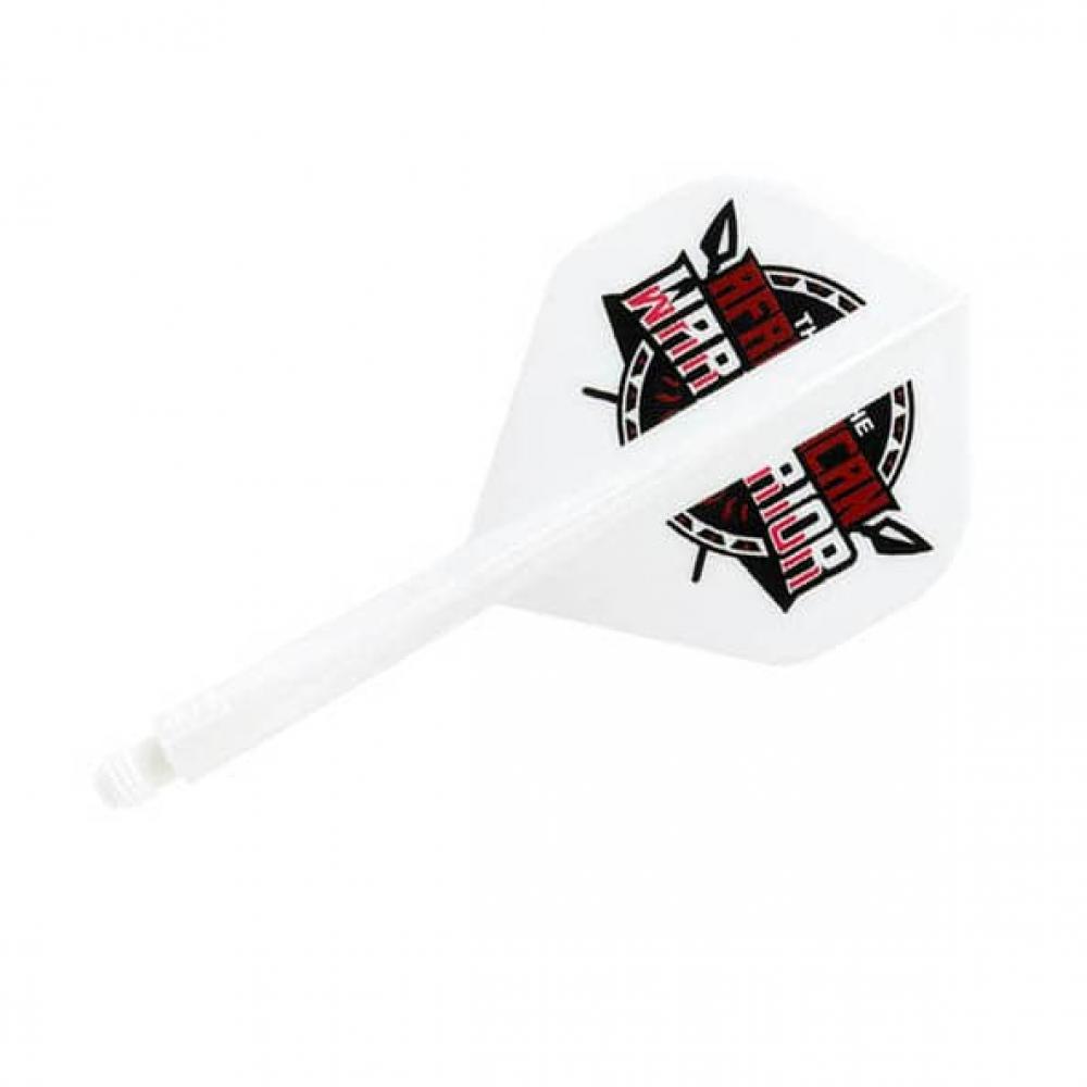  Plumas Condor Axe Inspiration 2 Standard  Blanco S 21.5m 3 Uds. 